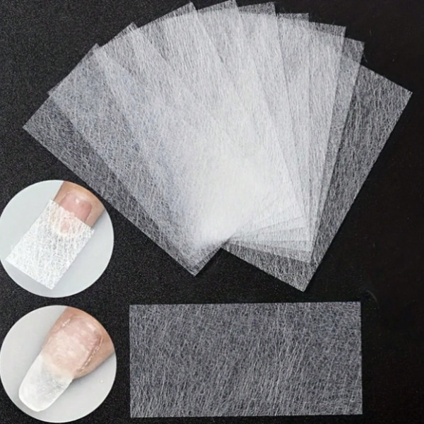 Fibră de Sticlă pentru Construcția Unghiilor - 10buc