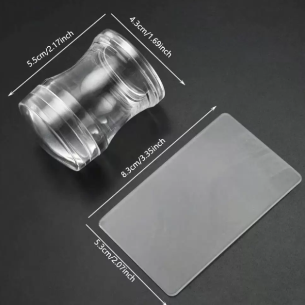 Ștampilă pentru Nail Art