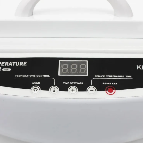 Sterilizator cu Aer Cald - Afisaj Electronic