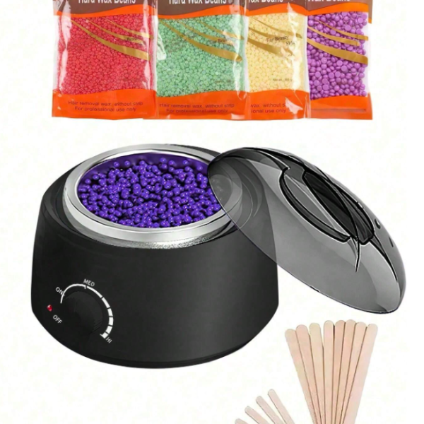 Aparat Incalzire Ceara + 4 Pungi ceara + 12 Betisoare