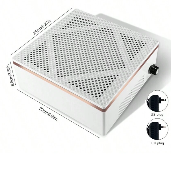 Aspirator Praf Unghii100W