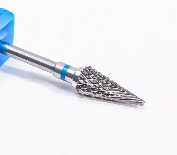 BIT Conic ascutit ALBASTRU