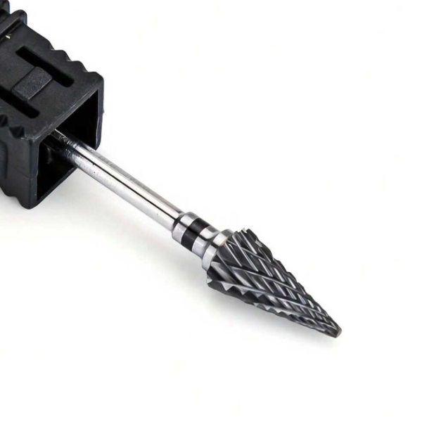 BIT Conic ascutit NEGRU