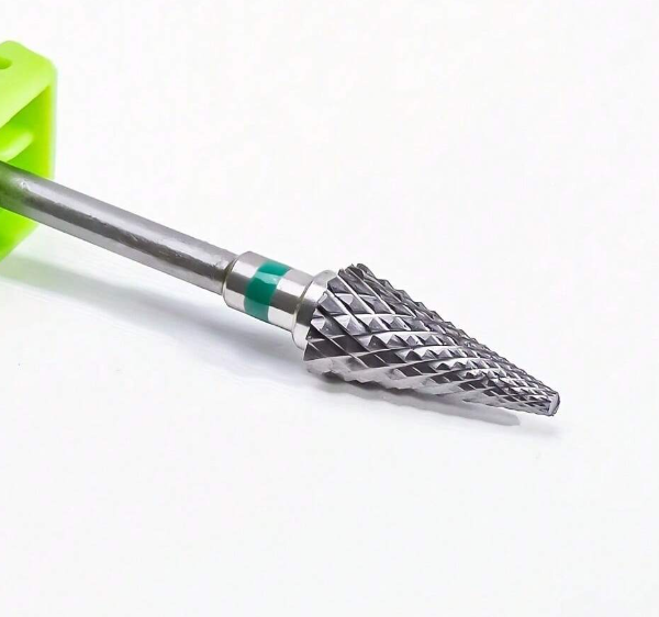 BIT Conic ascutit VERDE