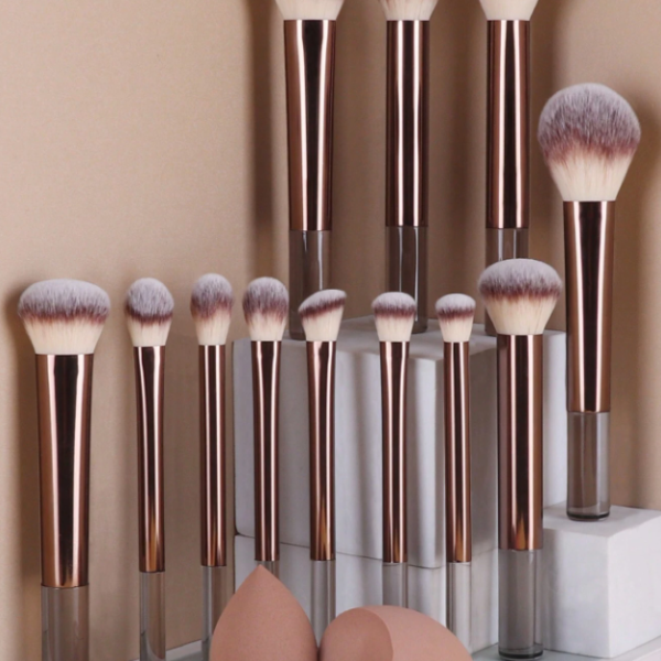 Set Pensule Machiaj - 15buc