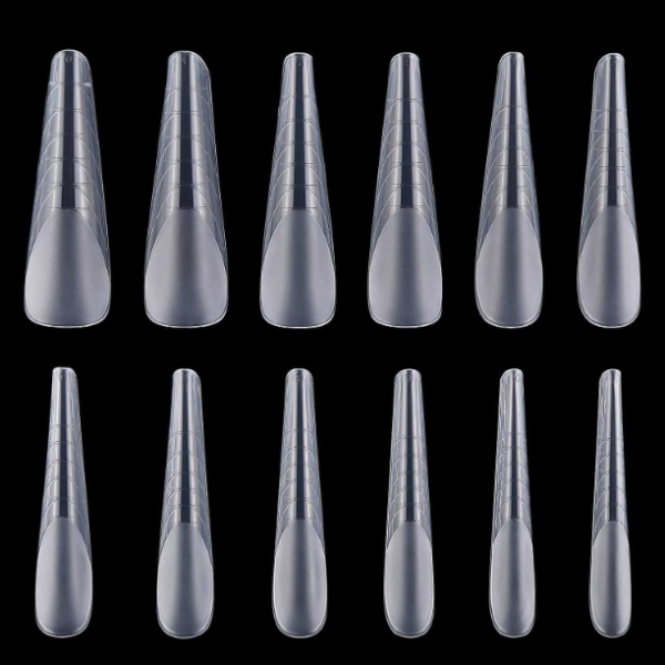 Tipsuri FULL Cover - Migdala Ruseasca