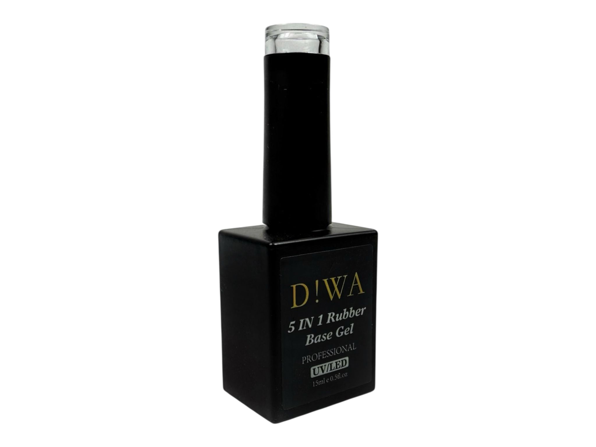 5IN1 RUBBER BASE CLEAR 73