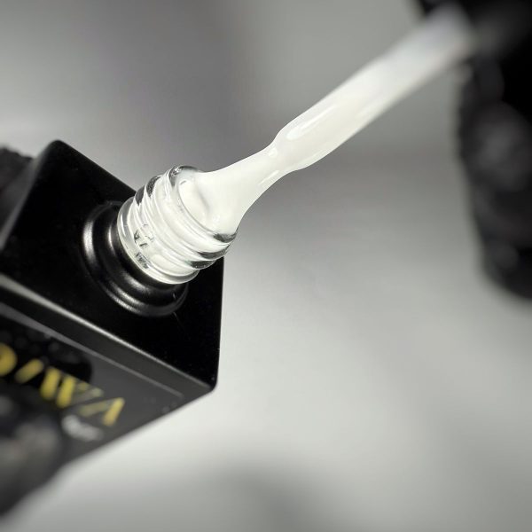 5IN1 RUBBER BASE MILKY  - 15ML