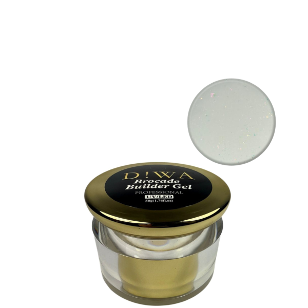 BROCADE BUILDER GEL 01 - 50ML