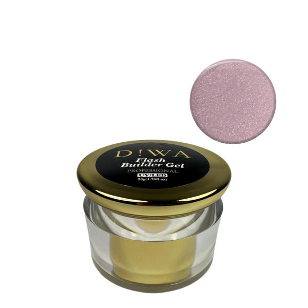 FLASH BUILDER GEL 34 - 50ML