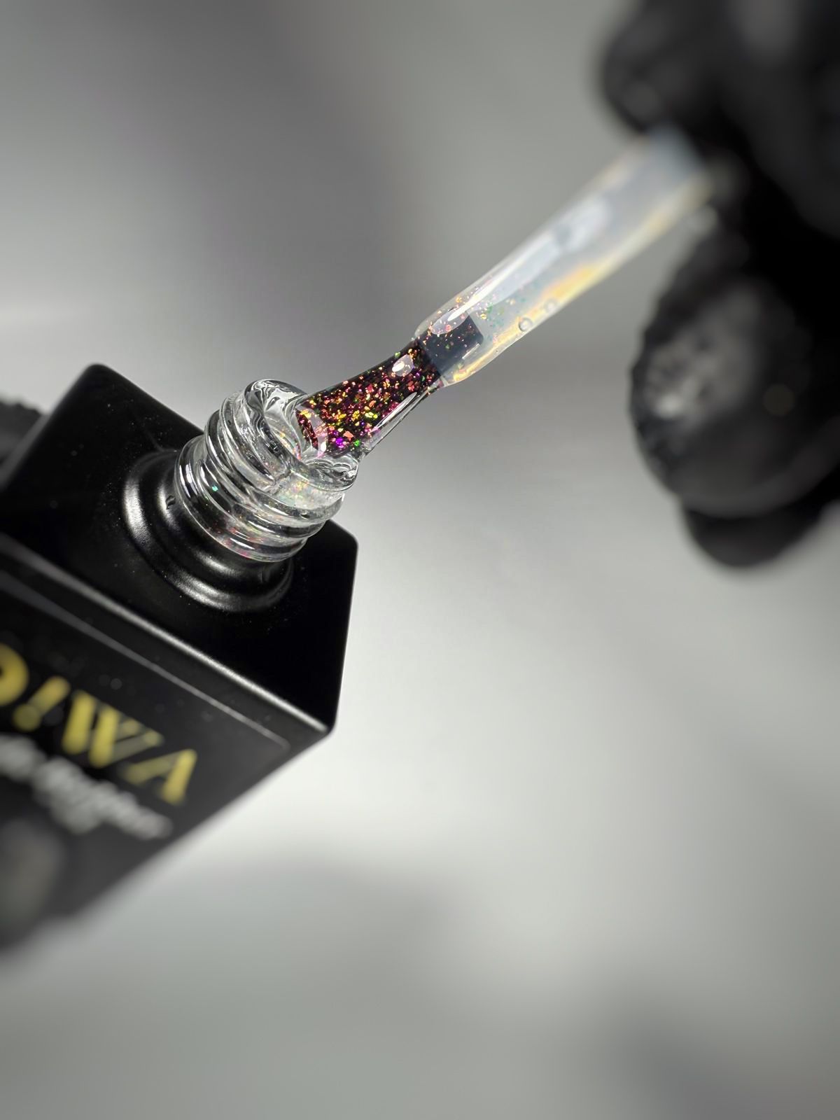 RUBBER BASE BROCADE 06