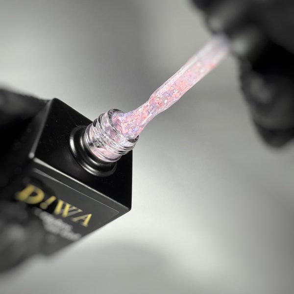 FOIL FLAKES RUBBER BASE 12 - 15ML