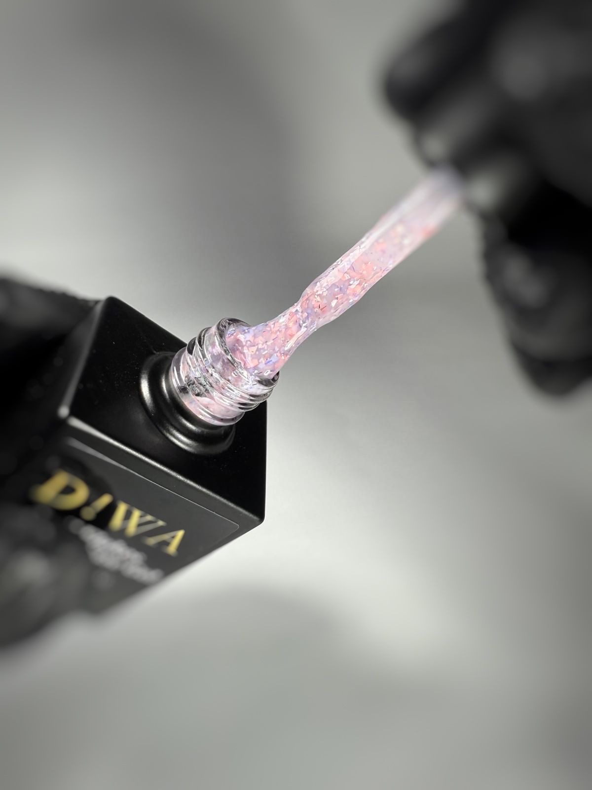 RUBBER BASE FOIL FLAKES 12