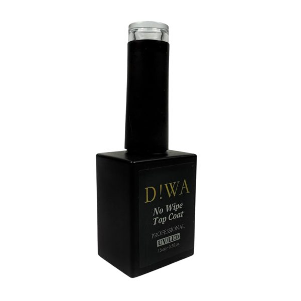 TOP COAT NO WIPE - 15ML