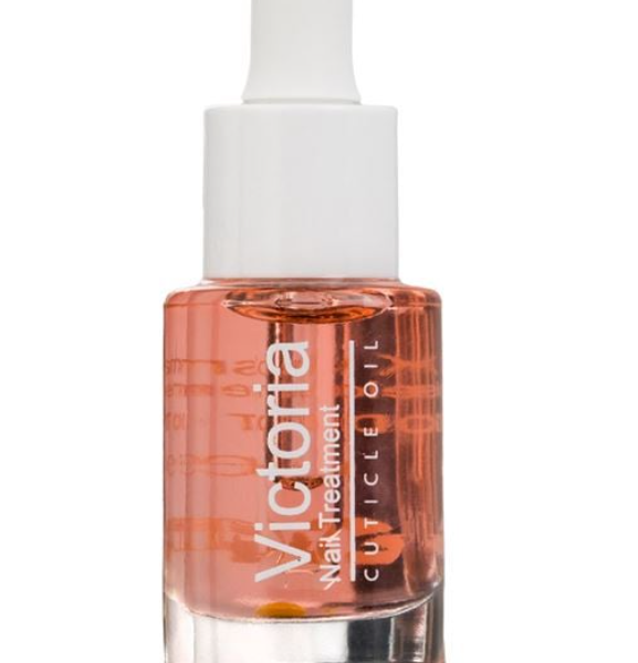 Ulei de Cuticule VICTORIA Nuca de Cocos- 6ml
