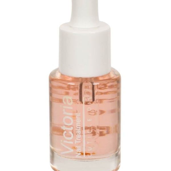 Ulei de Cuticule VICTORIA, Vanilie - 6ml