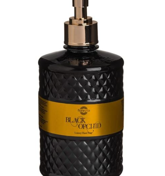 Sapun Lichid Black Orchid cu Pompa - 500ml