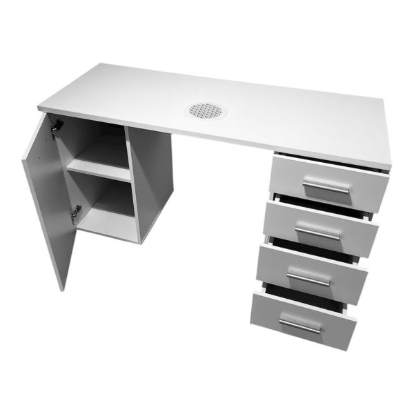 Masa Manichiura cu Aspirator