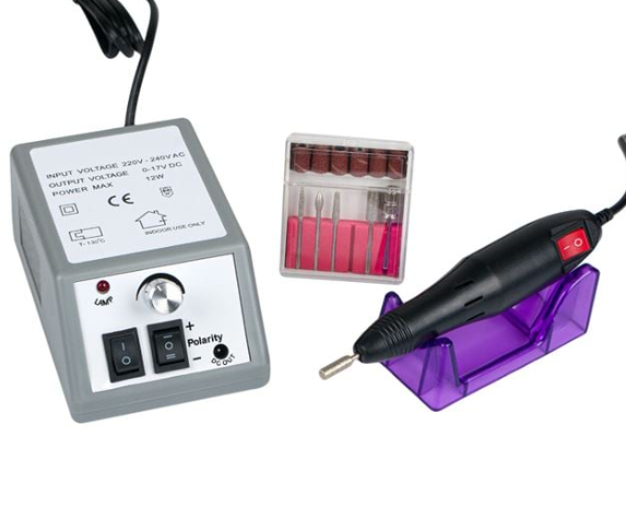 Freza Electrica cu 6 capete - 15000rpm