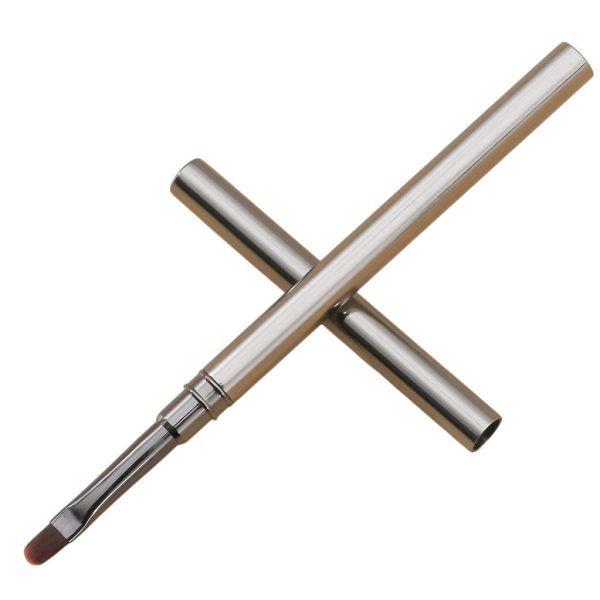 Pensula Oval Limba de Pisica - NR6