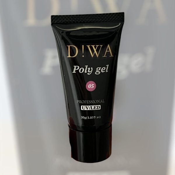PolyGel D!WA 05 - Milky Rose 30ml